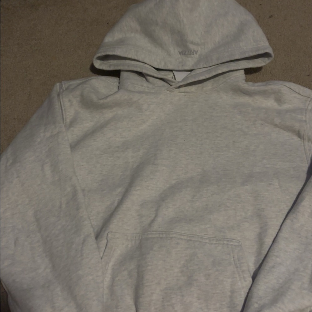 Gray Hoodie